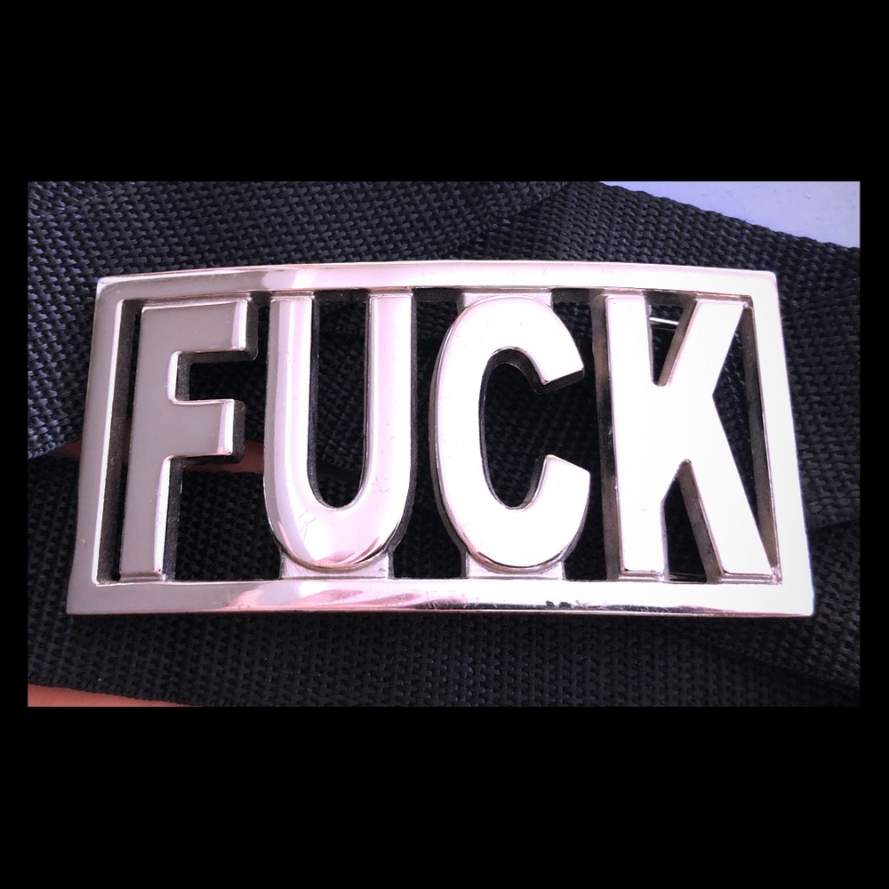 Belt Buckle
